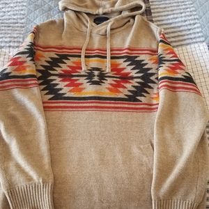 American Eagle Baja Hoodie
